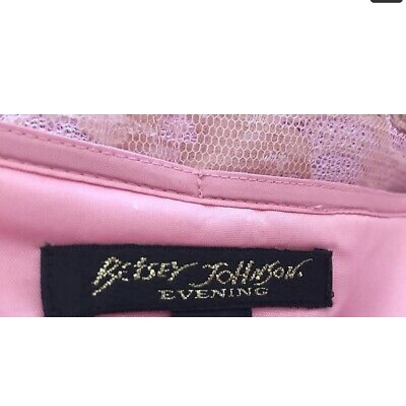 Vintage BETSEY JOHNSON Designer CUPCAKE Prom - Picture 7 of 8